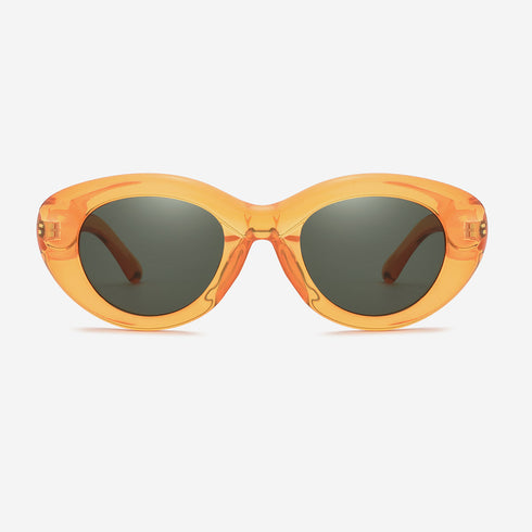 Oval  PC or CP  Women's Sunglasses Cadiz